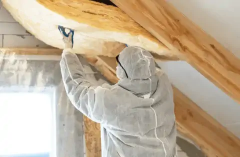 Isolation de combles - Plougras
